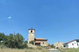 Iglesia de San Juli&aacute;n y Santa Basilia