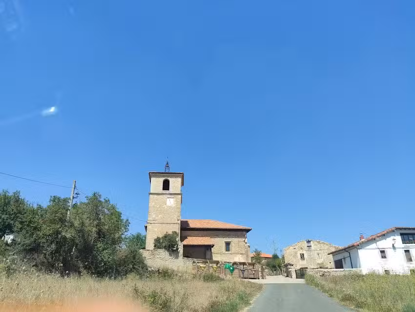 Iglesia de San Juli&aacute;n y Santa Basilia