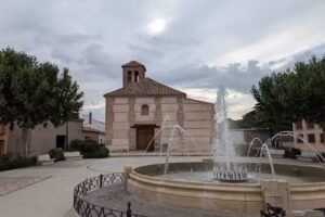 Iglesia de San Juli&aacute;n y Santa Basilisa