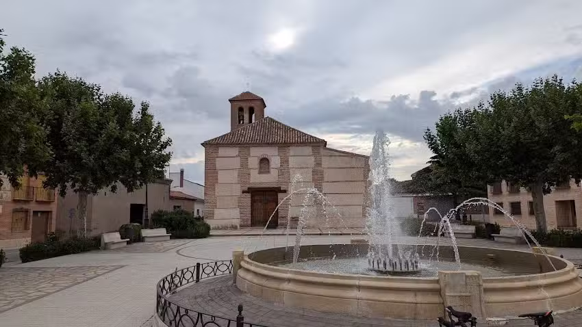 Iglesia de San Juli&aacute;n y Santa Basilisa