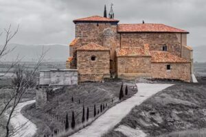 Iglesia de San Juli&aacute;n y Santa Basilisa