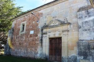 Iglesia de San Juli&aacute;n y Santa Basilisa