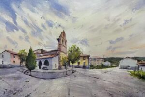 Iglesia de San Julián y Santa Basilisa