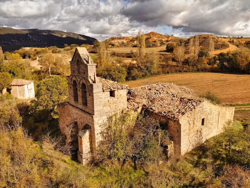 Iglesia de San Juli&aacute;n y Santa Basilisa