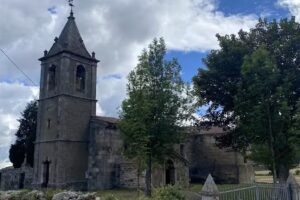 Iglesia de San Juli&aacute;n y Santa Basilisa