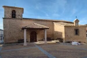 Iglesia de San Juli&aacute;n y Santa Basilisa