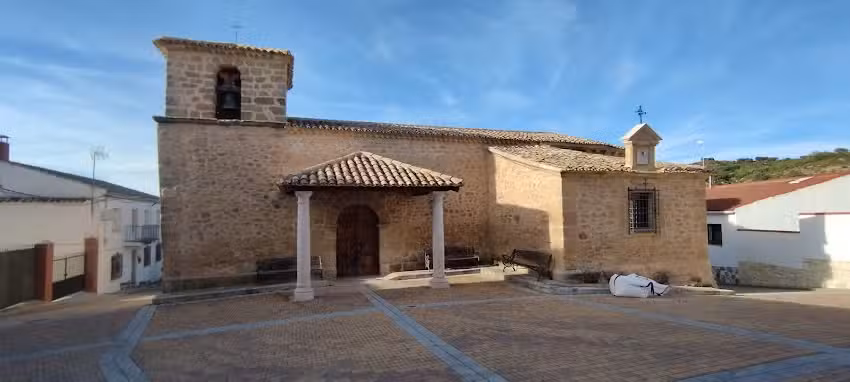 Iglesia de San Juli&aacute;n y Santa Basilisa