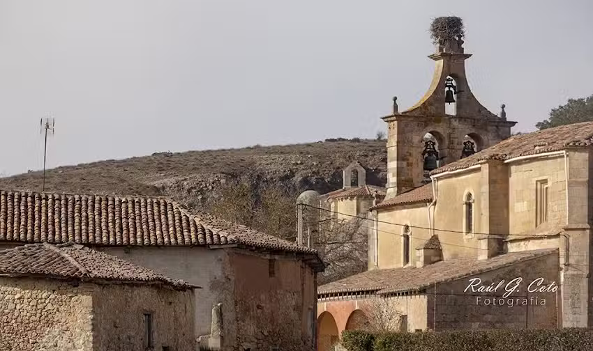 Iglesia de San Juli&aacute;n y Santa Basilisa