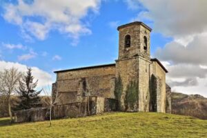 Iglesia de San Julián y Santa Basilisa