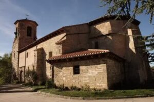 Iglesia de San Julián y Santa Basilisa