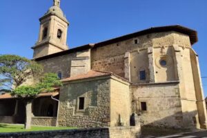 Iglesia de San Julián y Santa Basilisa
