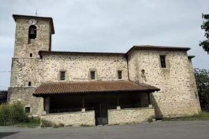 Iglesia de San Julián y Santa Basilisa