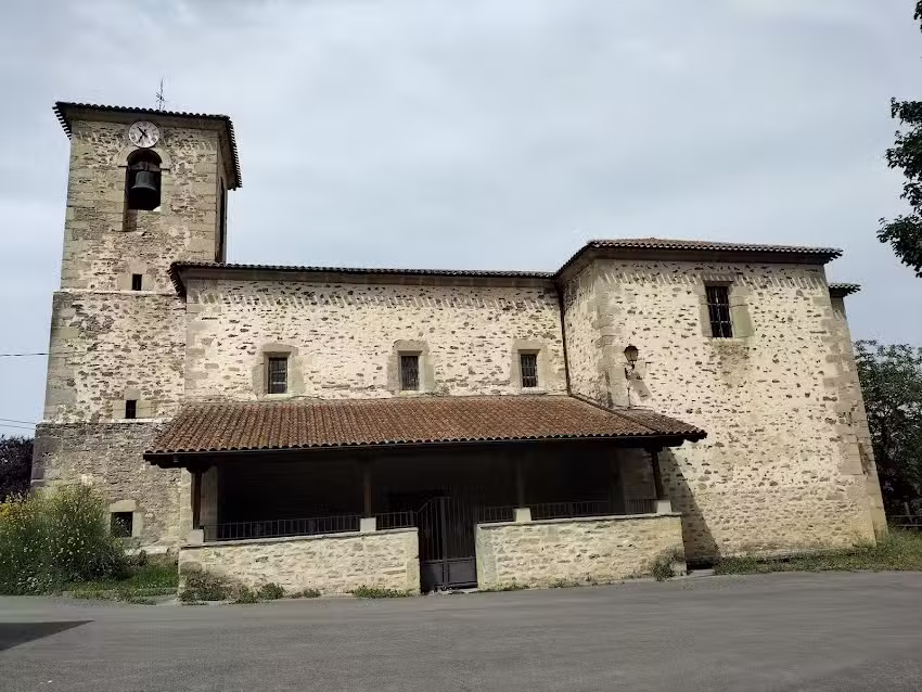 Iglesia de San Juli&aacute;n y Santa Basilisa