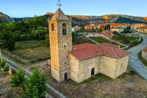Iglesia de San Juli&aacute;n y Santa Basilisa