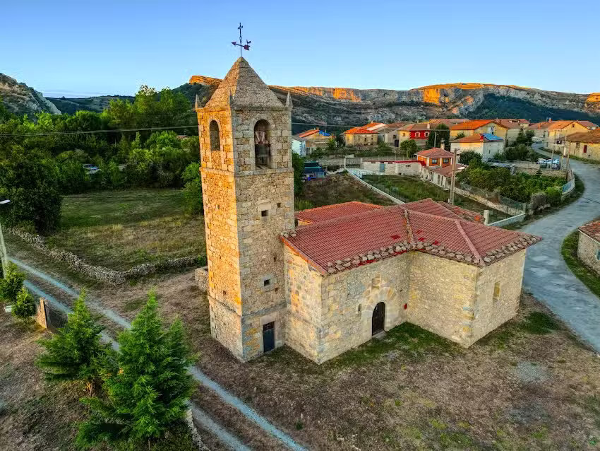 Iglesia de San Juli&aacute;n y Santa Basilisa