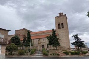 Iglesia de San Julián y Santa Basilisa
