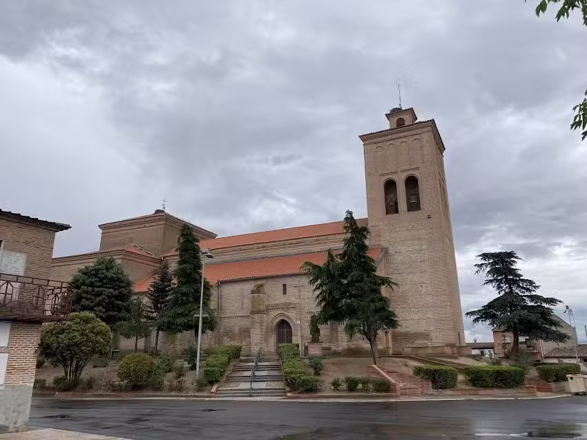 Iglesia de San Juli&aacute;n y Santa Basilisa
