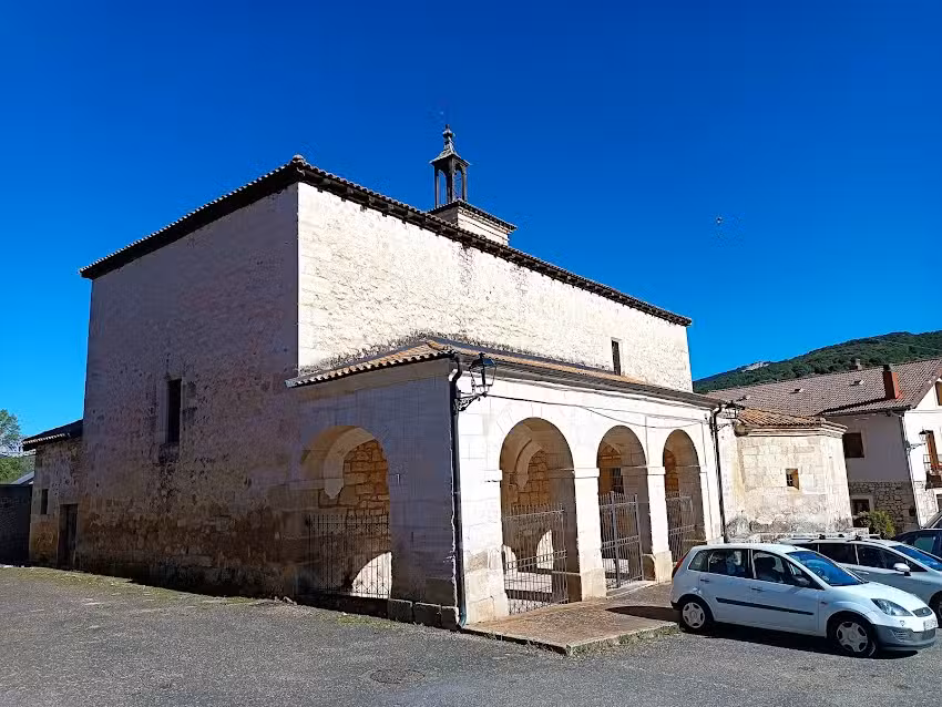 Iglesia de San Juli&aacute;n y Santa Basilisa
