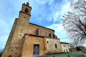Iglesia de San Juli&aacute;n y Santa Basilisa