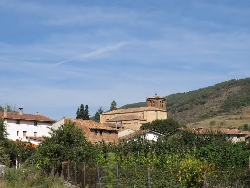 Iglesia de San Juli&aacute;n y Santa Basilisa