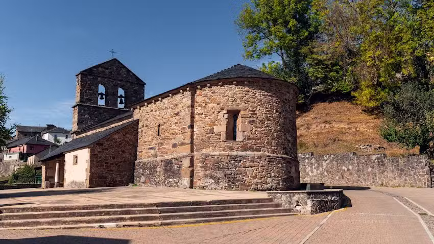 Iglesia de San Juliano