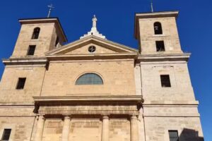 Iglesia de San Justo