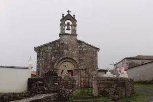 Iglesia de San Justo de Reposter&iacute;a