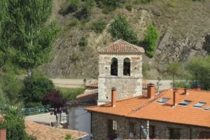 Iglesia de San Justo y Pastor