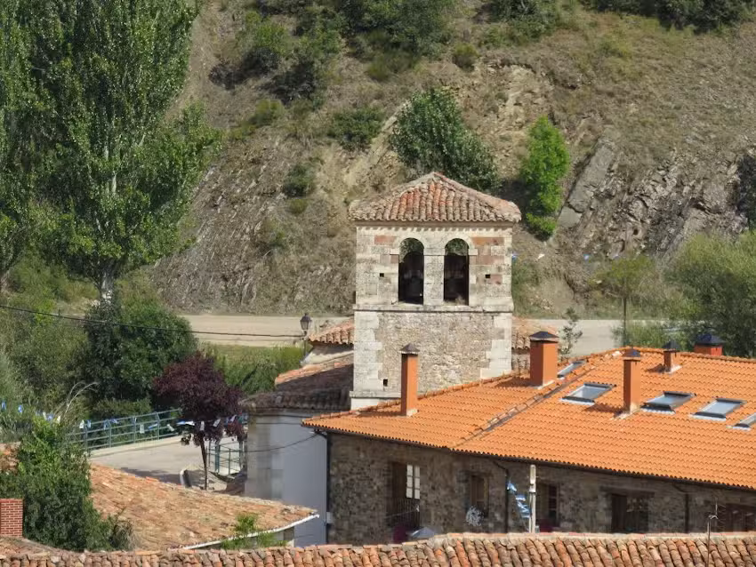 Iglesia de San Justo y Pastor