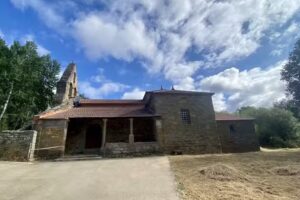 Iglesia de San Justo y Pastor