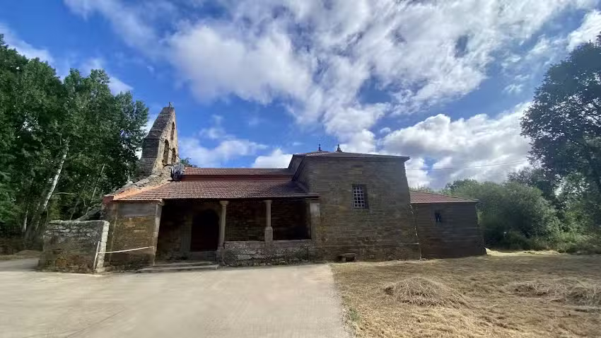 Iglesia de San Justo y Pastor