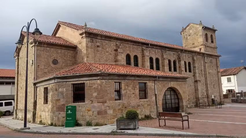 Iglesia de San Justo y Pastor