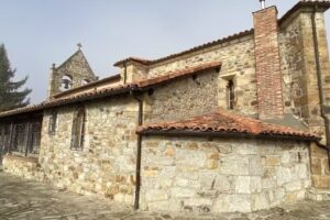Iglesia de San Justo y Pastor