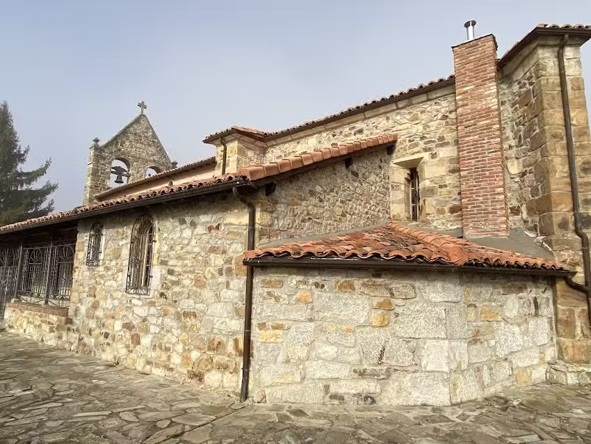 Iglesia de San Justo y Pastor