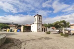 Iglesia de San Justo y Pastor