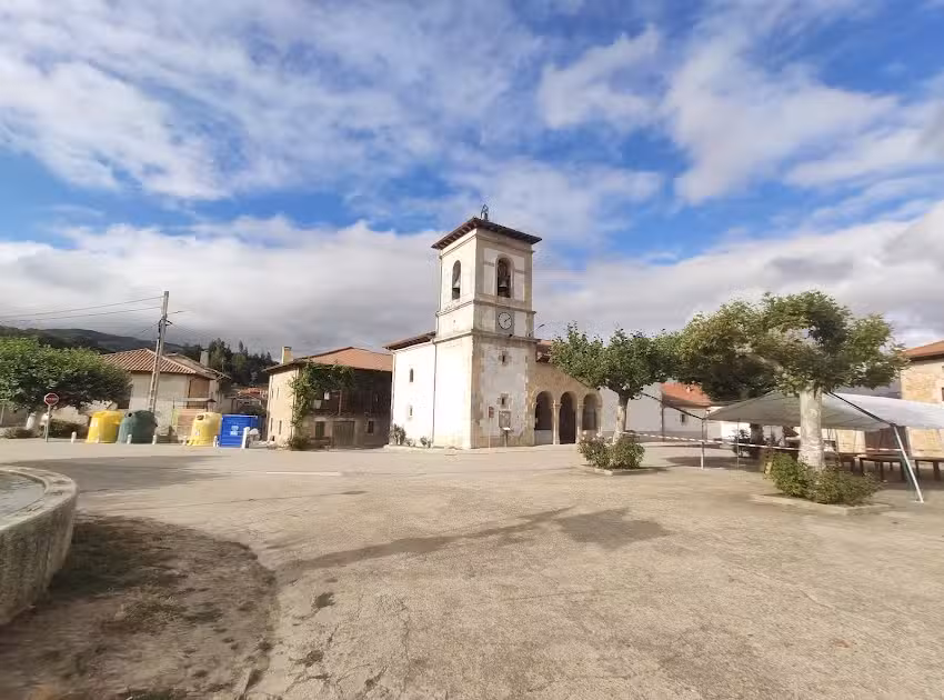 Iglesia de San Justo y Pastor