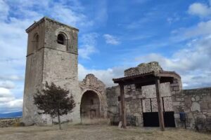IGLESIA DE SAN JUSTO Y PASTOR