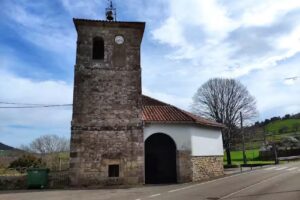 Iglesia de San Justo y Pastor San Rom&aacute;n