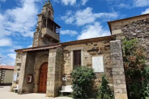 Iglesia de San Justo y San Pastor.