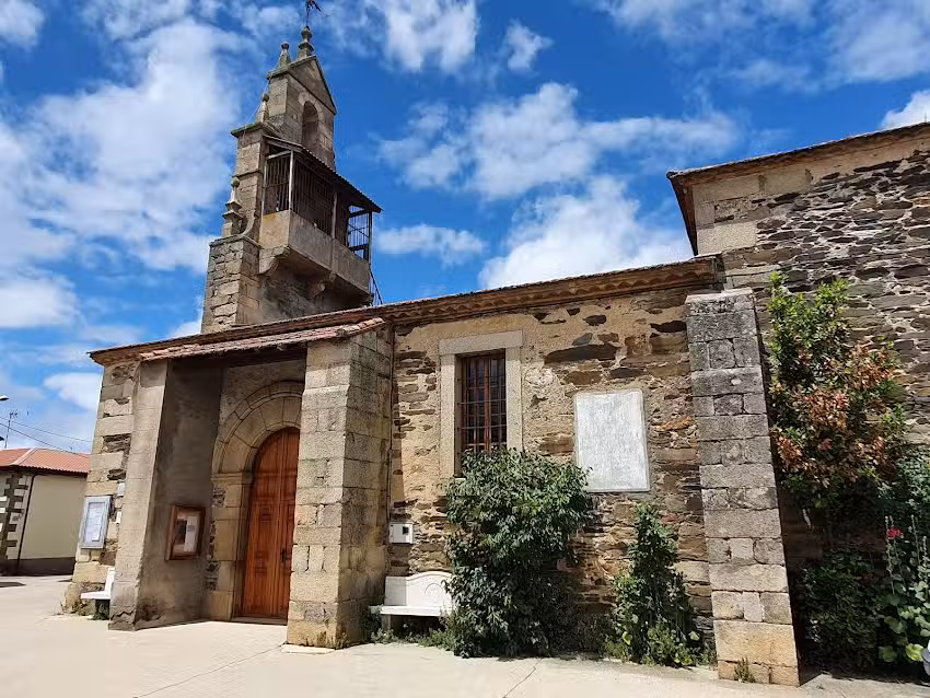 Iglesia de San Justo y San Pastor.