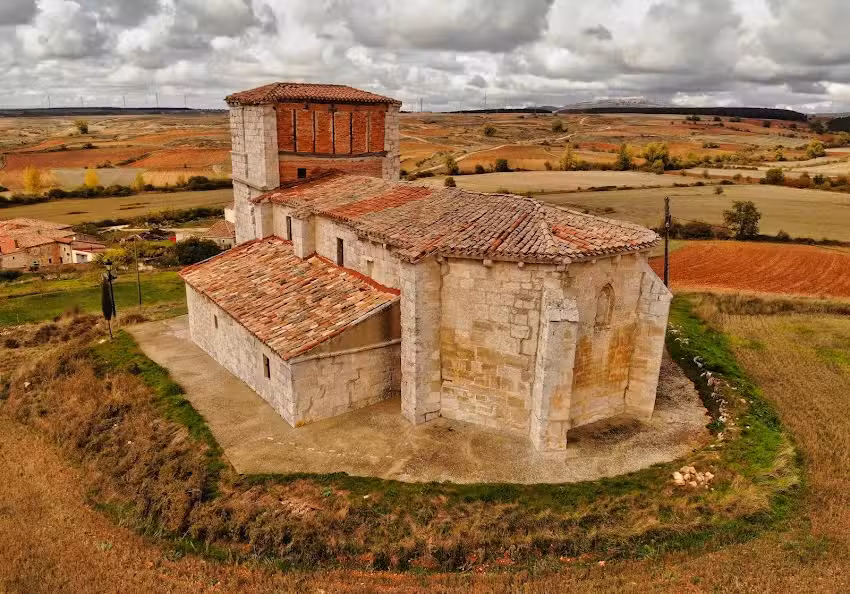 Iglesia de San Justo y San Pastor