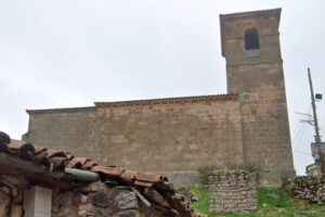 Iglesia de San Justo y San Pastor