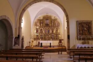 Iglesia de San Justo y San Pastor