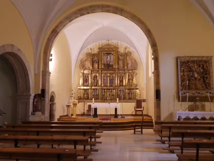 Iglesia de San Justo y San Pastor