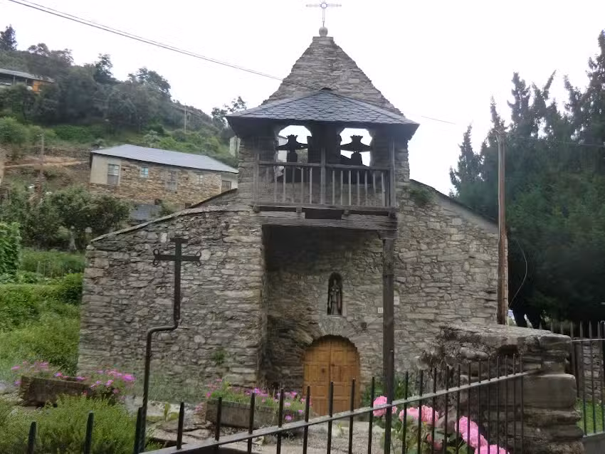 Iglesia de San Justo y San Pastor