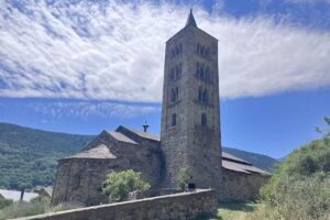 Iglesia de San Justo y San Pastor de Son