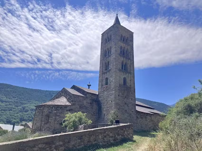 Iglesia de San Justo y San Pastor de Son