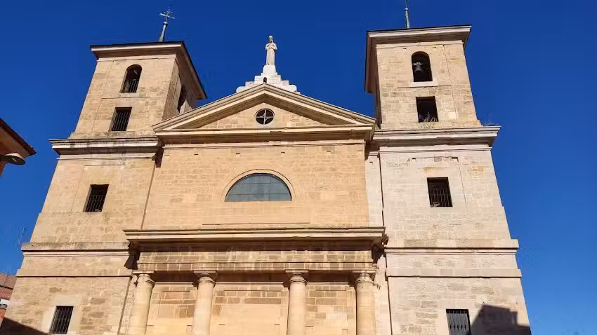 Iglesia de San Justo