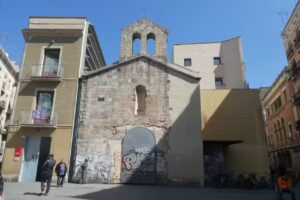 Iglesia de San L&aacute;zaro
