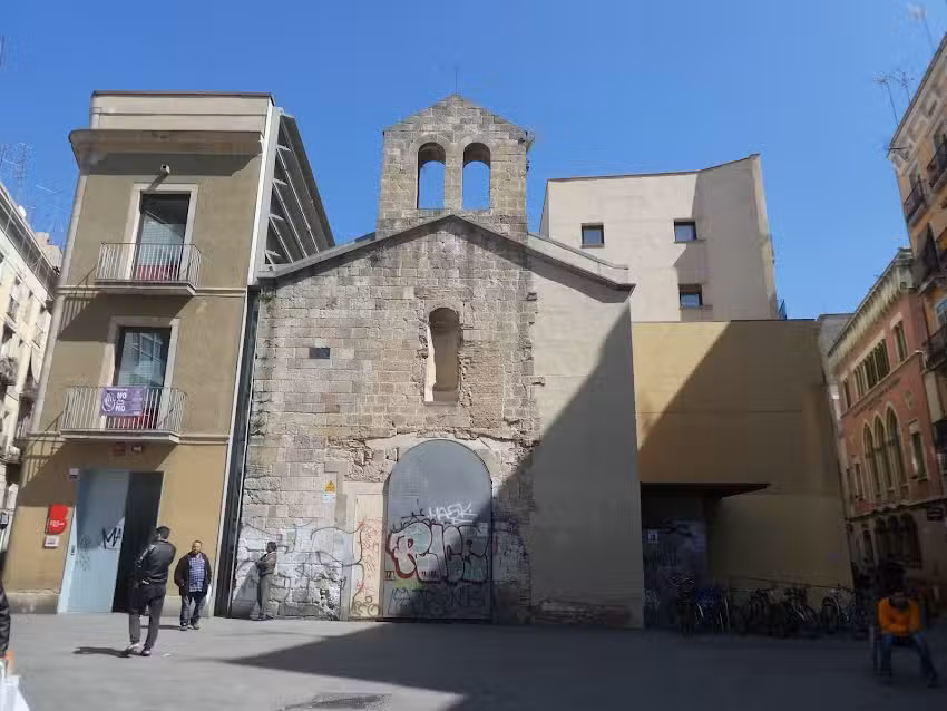 Iglesia de San L&aacute;zaro